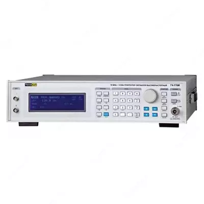ПрофКиП Г4-176 — генератор сигналов высокочастотный