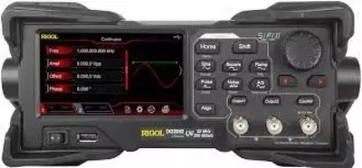 DG2072 — универсальный генератор сигналов