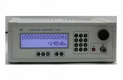 Г4-231 — генератор