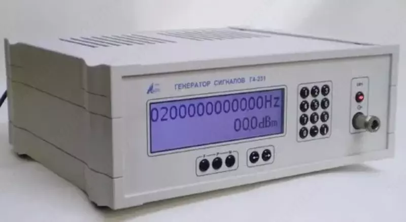 Г4-231 — генератор - от 1 000 000 сум