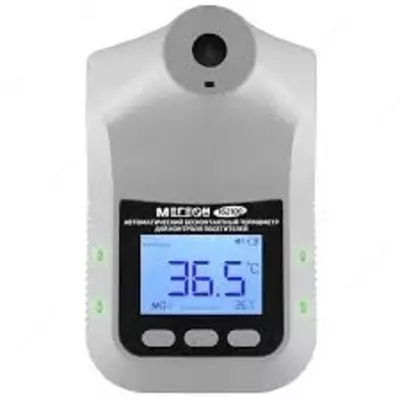 МЕГЕОН 162100 — автоматический бесконтактный термометр для контроля посетителей - от 1 000 000 сум / шт.