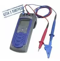 Е6-32 — цифровой мегаомметр