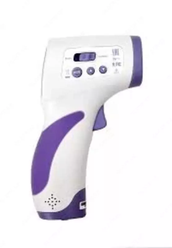 DT-8806H — бесконтактный инфракрасный термометр