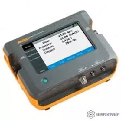 Fluke VT650 — анализатор расхода газов/аппаратов ИВЛ - 250 000 сум / шт.
