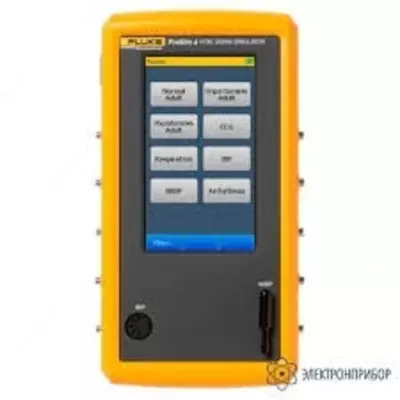 Fluke ProSim 4 – 01 — генератор сигналов пациента