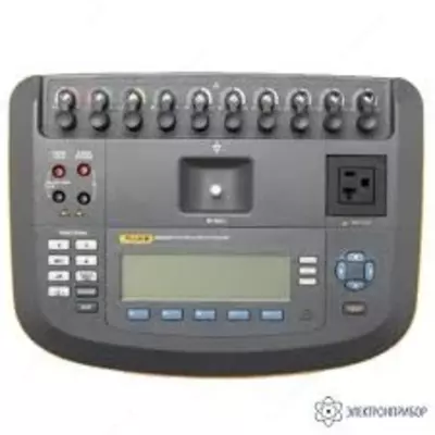 Fluke ESA620-02 — анализатор электробезопасности
