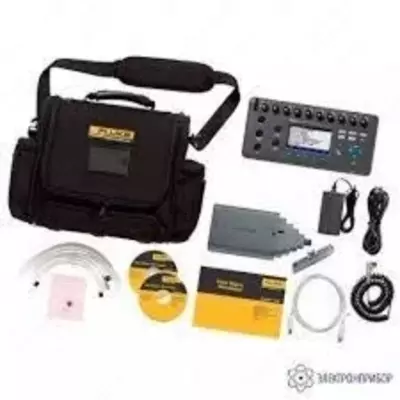 Fluke ProSim 8P-01 — генератор сигналов пациента Fluke ProSim 8P-01 — генератор сигналов пациента