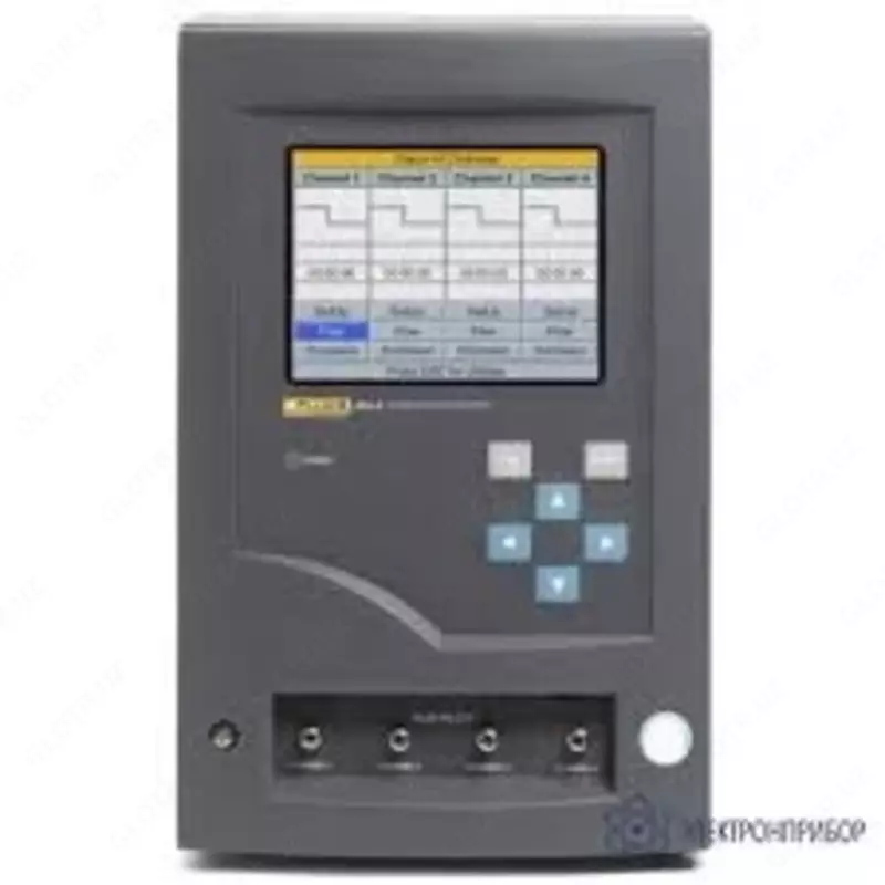 Fluke IDA-5/4 SHK250V — аар лизатоиннфузионных устройств стационарный четырехканальный