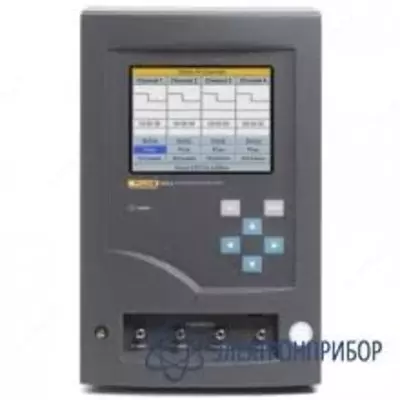 Fluke IDA-5/2 SHK250V — анализатор инфузионных устройств стационарный двухканальный