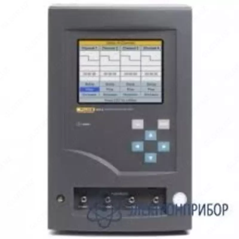 Fluke IDA-5/2 SHK250V — анализатор инфузионных устройств стационарный двухканальный