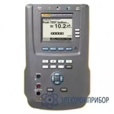 Fluke IDA-5/1 SHK250V — анализатор инфузионных устройств стационарный стационарный