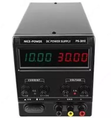 Nice-Power PS-3010 — источник питания импульсный - от 2 500 000 сум / шт.