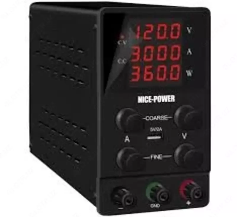 Nice-Power SPS1203 — источник питания импульсный