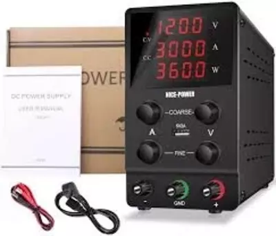 Nice-Power SPS1203 — источник питания импульсный - от 2 500 000 сум / шт.