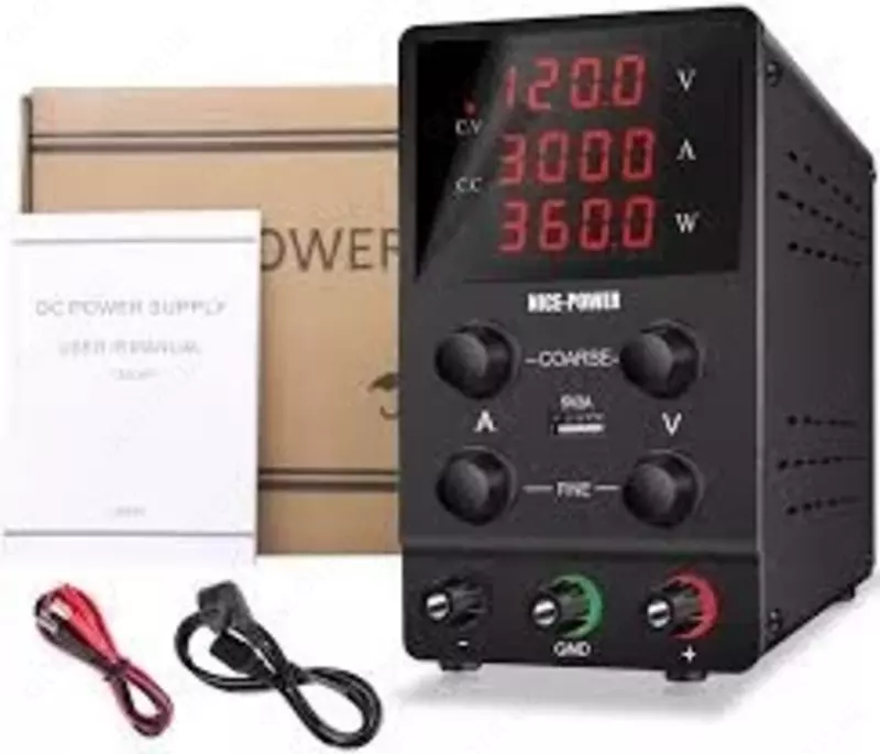 Nice-Power SPS1203 — источник питания импульсный