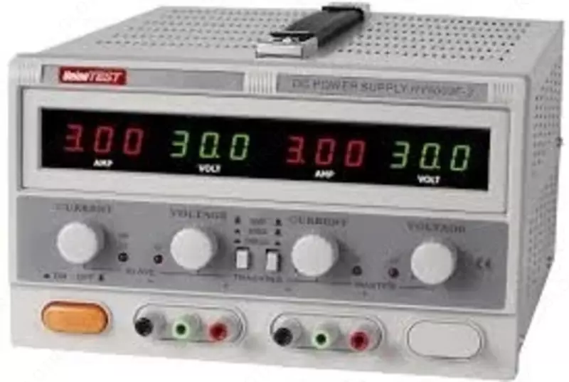 UnionTEST HY5003F-2 — лабораторный источник питания
