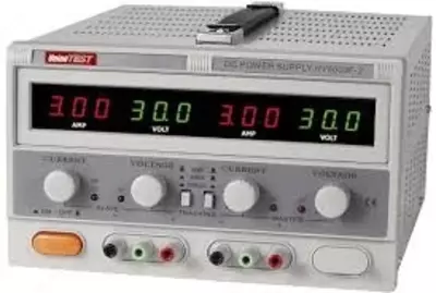 UnionTEST HY5003F-2 — лабораторный источник питания