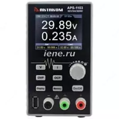 APS-1103 — источник питания