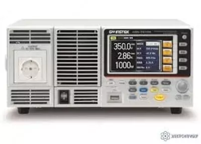 ASR-72050R (GPIB) — источник питания с интерфейсом GPIB