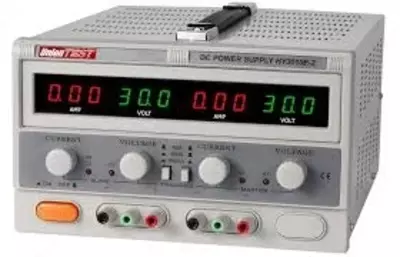 UnionTEST HY3010E-2 — источник питания