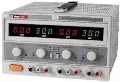 UnionTEST HY5003E-2 — источник питания