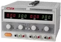 UnionTEST HY5003E-2 — источник питания