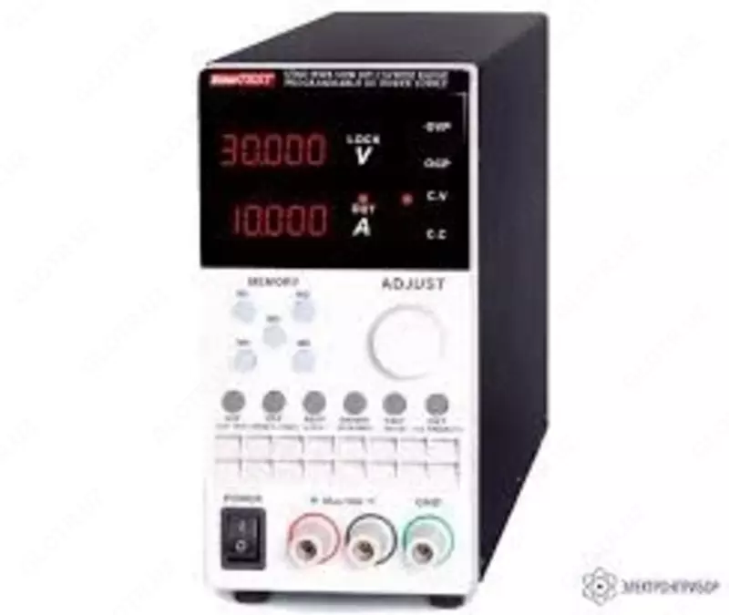 UT6015EWR — источник питания линейный программируемый