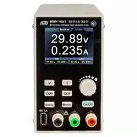 АКИП-1160/5 — источник питания постоянного тока