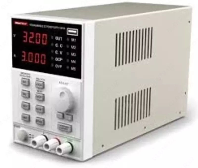 UT6005E — линейный источник питания - от 3 000 000 сум