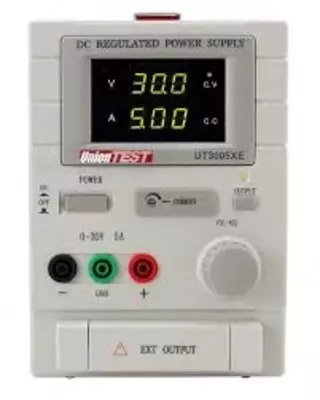 UT3005XE — линейный источник питания