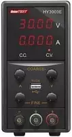 HY3003E — источник питания