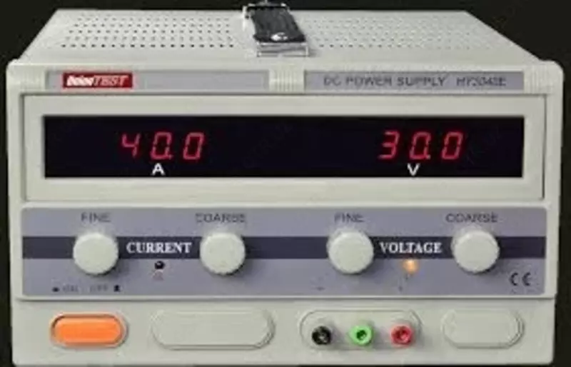 UnionTEST HY3040E — источник питания