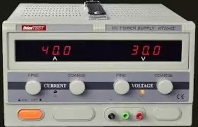 от 6 000 000 сум / шт. UnionTEST HY3040E — источник питания