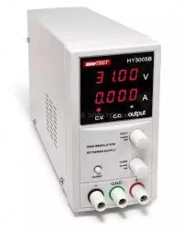 UnionTEST HY3005B — источник питания