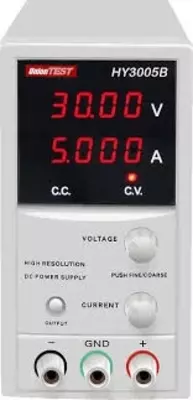 UnionTEST HY3005B — источник питания - от 600 000 сум / шт.