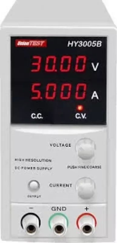UnionTEST HY3005B — источник питания - от 600 000 сум