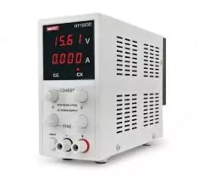 UnionTEST HY1803D — источник питания