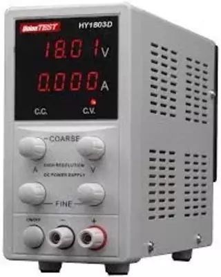 UnionTEST HY1803D — источник питания - от 1 000 000 сум / шт.