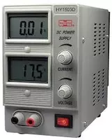 UnionTEST HY1503D — лабораторный блок питания - от 600 000 сум