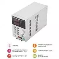 от 2 000 000 сум МЕГЕОН 36305 — программируемый источник питания