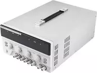 МЕГЕОН 37305 — трехканальный источник питания с цифровым управлением