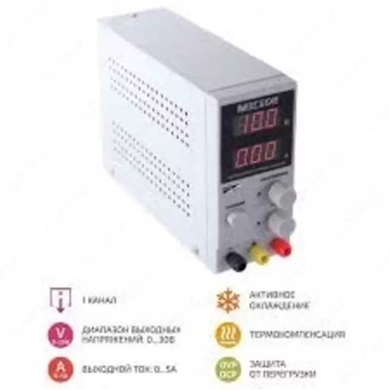 МЕГЕОН 30305 — источник питания