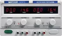 МЕГЕОН 323010 — двухканальный источник питания