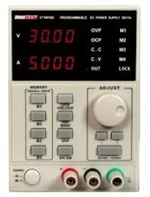 UT3005ED — линейный источник питания