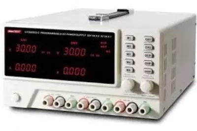 UT3005ED — линейный источник питания - от 2 000 000 сум / шт.