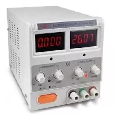 HY3005E — источник питания