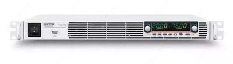 PSU7 6-200 — программируемый импульсный источник питания постоянного тока
