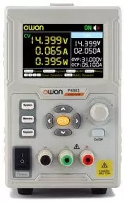 P4603 — источник питания линейный