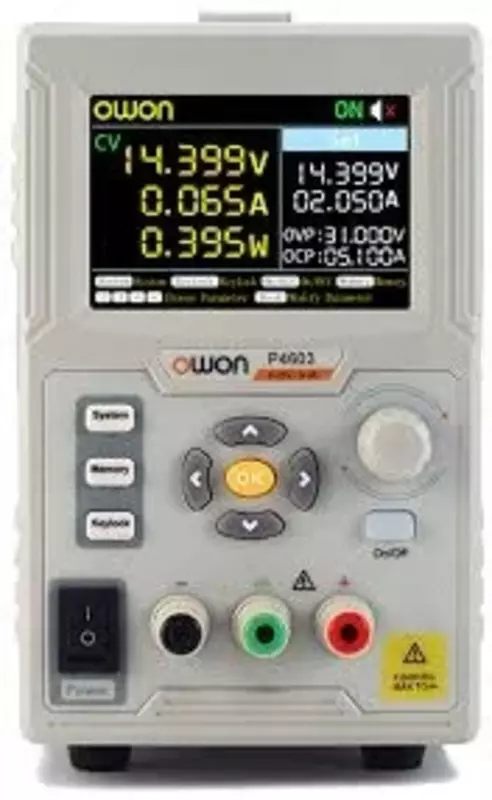 P4603 — источник питания линейный