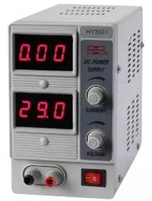 HY3001 — источник питания